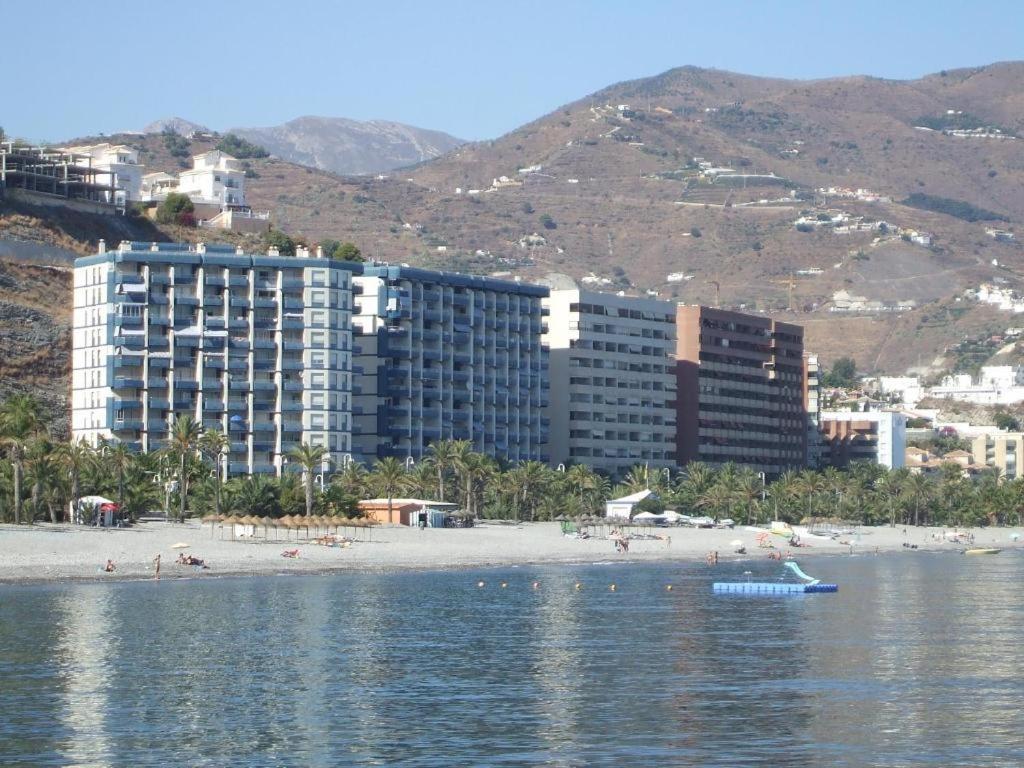 Tao 1 Primera Linea De Playa Velilla Almuñécar Esterno foto